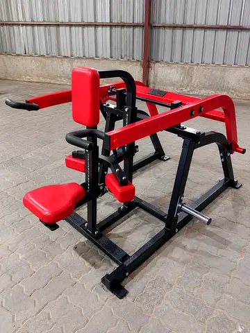 HAMMER STRENGTH
PLATE LOADED SEATED DIP - AED 6500