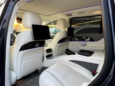 2022 Mercedes-BENZ GLS-CLASS MAYBACH — миниатюра 15