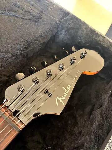 Fender Stratocaster Godzilla Limited Edition