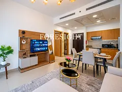 Furnished 1-Bedroom Apartment | Near Burj | Downtown