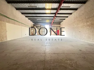 Hot OFFER LUXURY warehouse Electricity power 8kw ready to move Business area only jest 120k