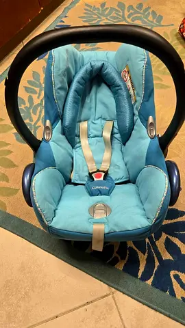 Maxi Cosi CabrioFix baby car seat