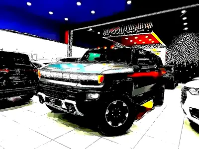 صورة 4 لـ 2024 GMC HUMMER