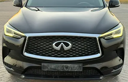 2021 Infiniti QX50 — фото 4