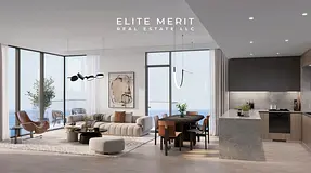 Lagoon View | High Floor | HO Q2 2027 | Resale