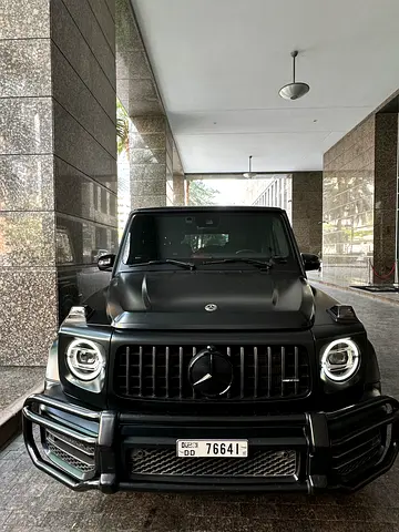 2020 Mercedes-Benz G-Class G 63 AMG | Japanese Specs | Pristine Condition
