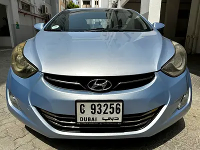2012 Hyundai ELANTRA — фото 3