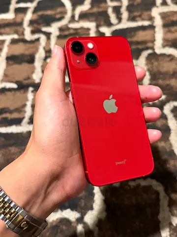 IPHONE 13 (128 GB) RED