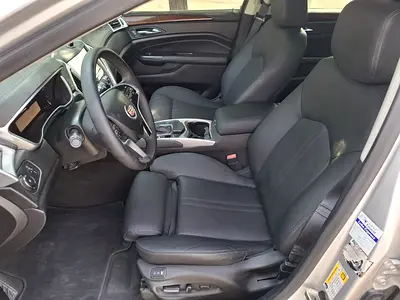 2015 Cadillac SRX 照片 9