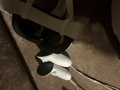 Vr head set