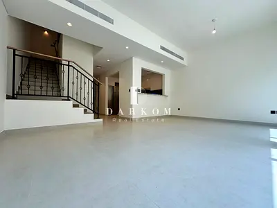 Brand New 4BR Townhouse Vastu | Near Lagoon Access