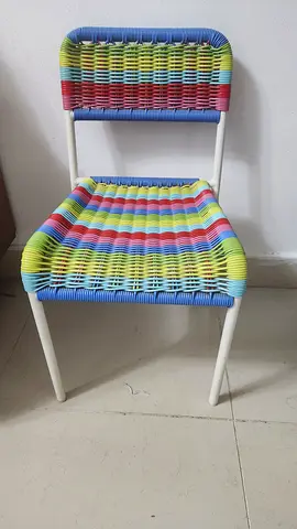 IKEA kids indoor & outdoor Chair like New