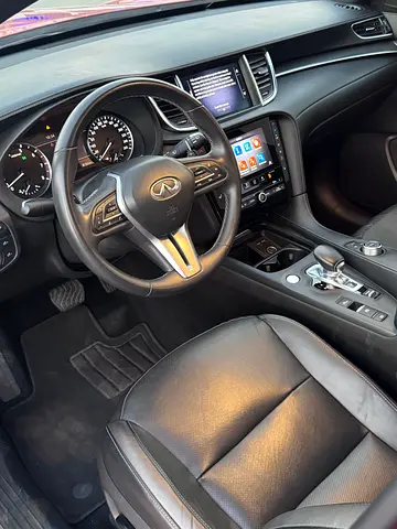2024 Infiniti QX55 照片 10