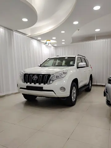 Toyota Prado GXR 2015 | GCC Specs | Excellent Condition