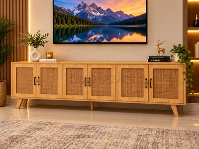 Tv console for sale
