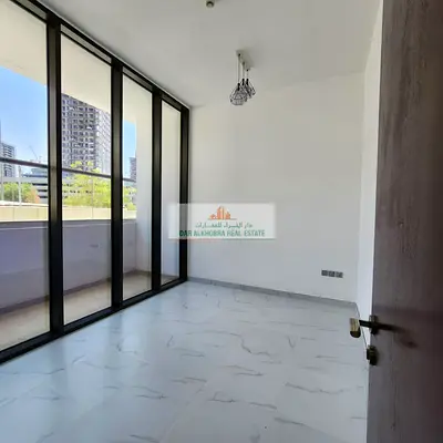 City View Studio | Premuim Furniture | Balcony Access