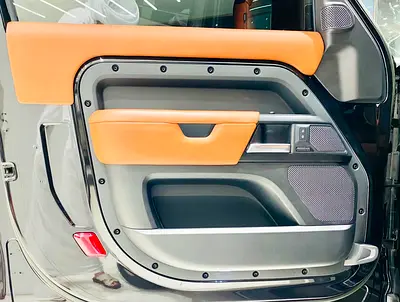2023 LAND Rover DEFENDER — миниатюра 14