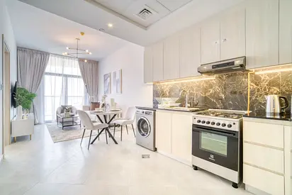 Burj Khalifa View | Furnished | Higher Floor