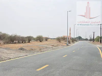 A Prime Plot in Manama 5 | Residential/Commercial 4,555 sq ft for only 275,000!