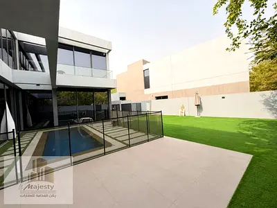 🏡✨ فيلا مستقلة فاخرة في مشروع مسار – سنديان سمارت ✨🏡 📍 موقع مميز في أحد المجمعات السكنية الراقية في الشارقة