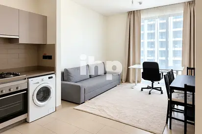 Burj Khalifa view | High Floor| Brand New | Vacant
