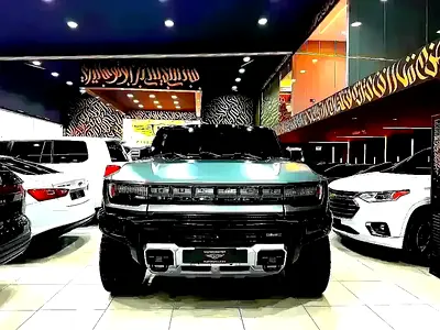 2024 GMC HUMMER 照片 3