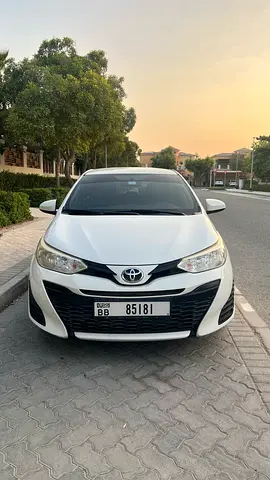 2019 Toyota YARIS 照片 2