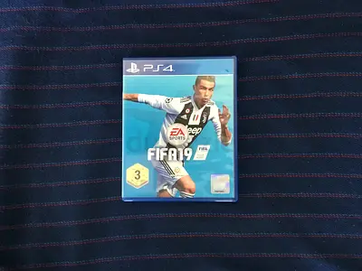 FIFA 19 - ARABIC EDITION (PS4)