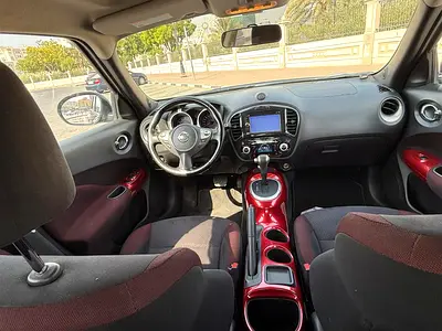 2012 Nissan JUKE 照片 12