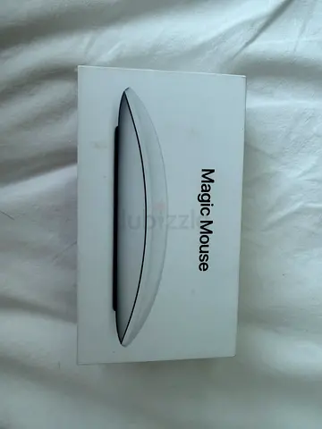 Apple Magic Mouse (Original) - White, New in Box
