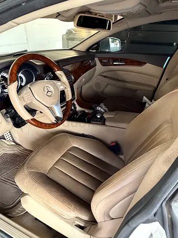 Cls 500- 2012