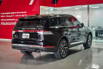 2025 Lincoln AVIATOR 照片 6