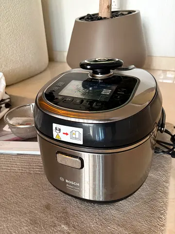 Bosch Multi Cooker Like new