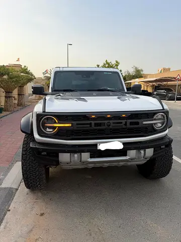 🔥 2025 Bronco Raptor | Pristine Condition | Full Warranty & Service to 2030 | First Owner 🔥