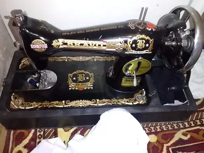 Sewing machine for sale good condition