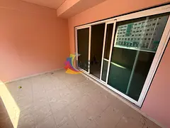 Studio with Balcony | Chiller Included | for 43K