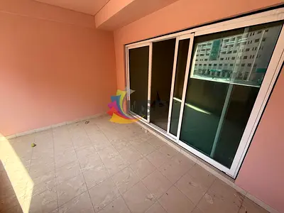 Studio with Balcony | Chiller Included | for 43K