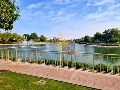 Full Lake View| Spacious Garden |Type 2E| Springs8