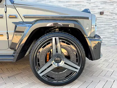 صورة 7 لـ 2026 Brabus 900 - MERCEDES-AMG G 63