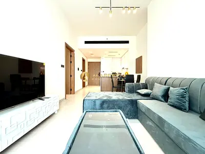 1 BHK | Fully Furnished | Flexible Cheques