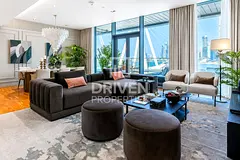 Ain Dubai View | High Floor | Elegant Living