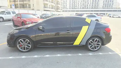 2015 KIA CERATO 照片 3