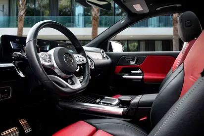 صورة 9 لـ 2021 Mercedes-BENZ GLA