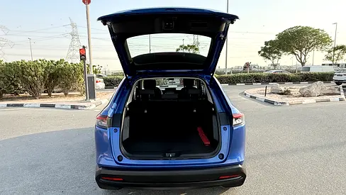 2022 Honda HR-V photo 7