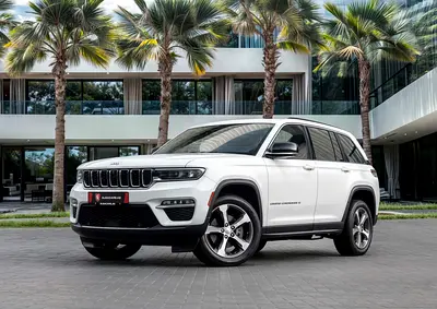 2,899 P.M | Grand Cherokee Limited | 0% Downpayment | JEEP WARRANTY | EXCELLENT CONDITION!