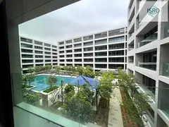 30 Days Free ||Brand New || Pool View || Balcony ||