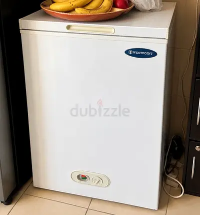 Westpoint Chest Freezer - Compact, Good Working Condition