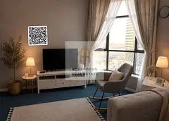 Premium Fully Furnished 1-Bedroom Apartment for Sale in Al Khor Towers | High Floor & Open View