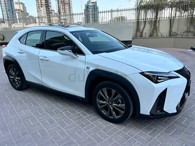 2019 Lexus UX 200 F Sport - GCC Specs - Pristine Condition