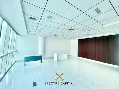 Luxury Office | Burj Khalifa View | 3 Parking Spaces